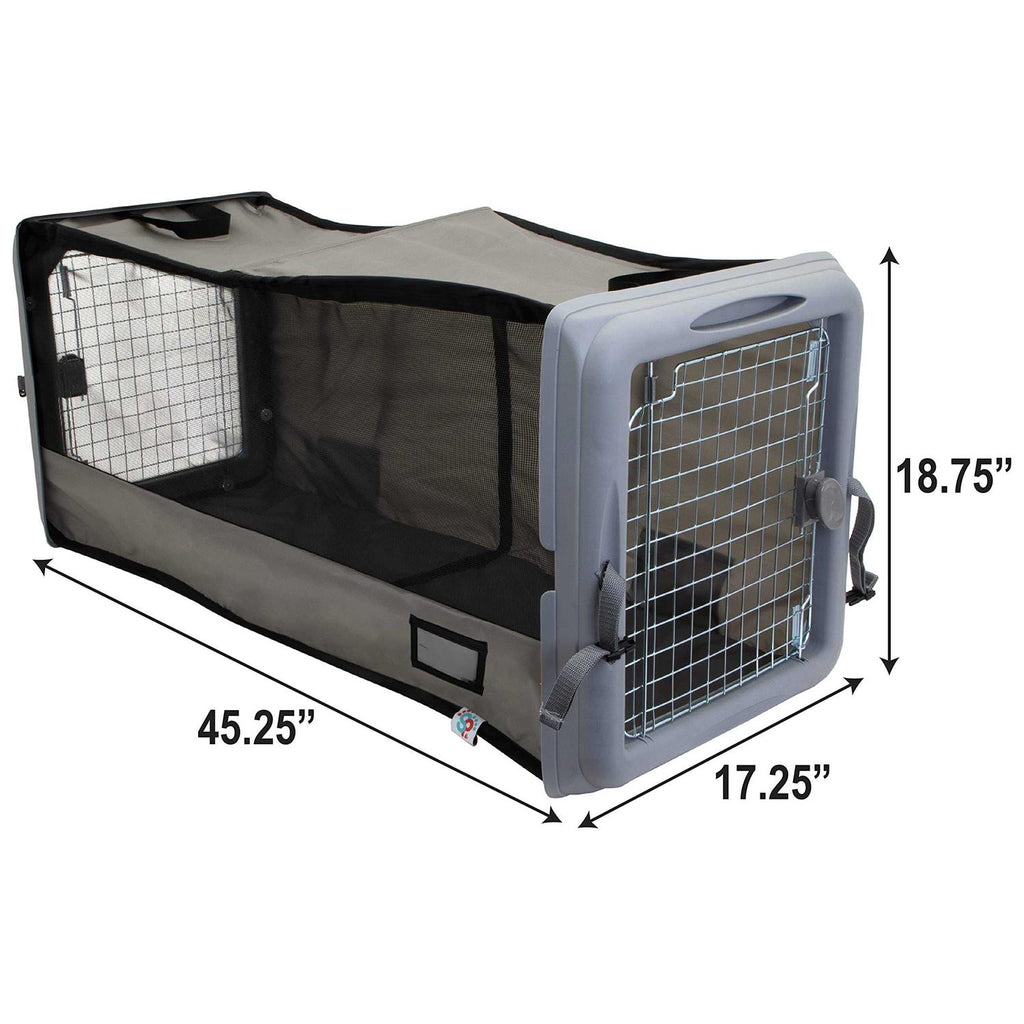 Dog & Cat Car Seat Crate B8803
