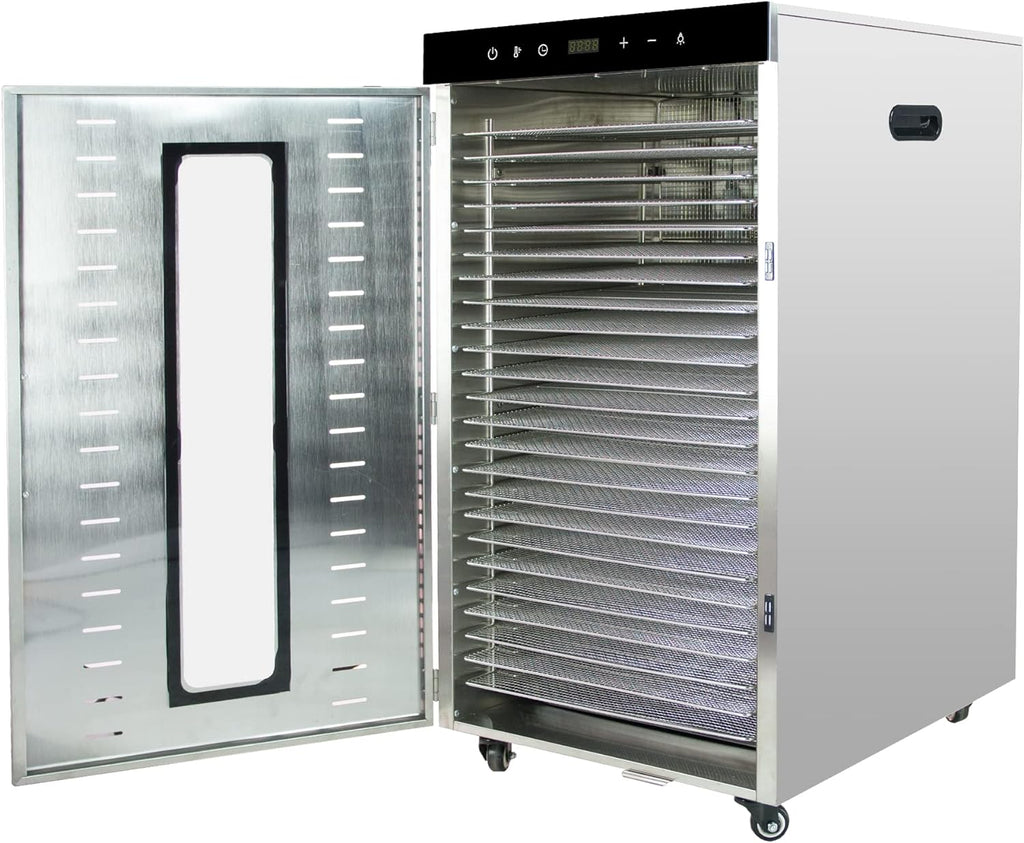 24 Trays Stainless Steel Dehydrator Machine D587417