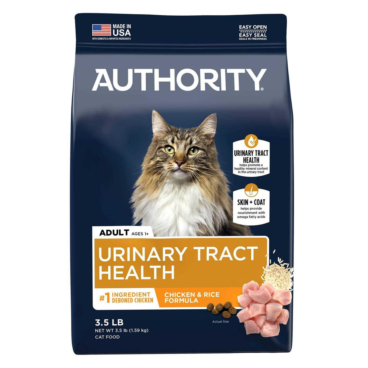 Urinary Tract Health Adult Dry Cat Food C859450