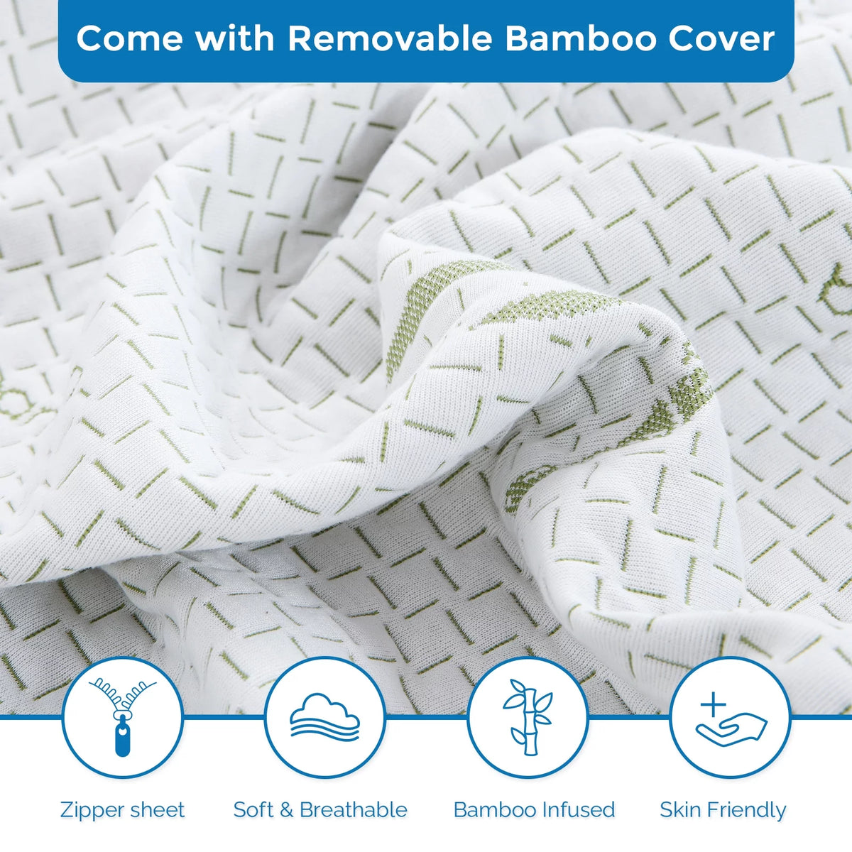 8 inch Memory Foam Full Mattress K27349