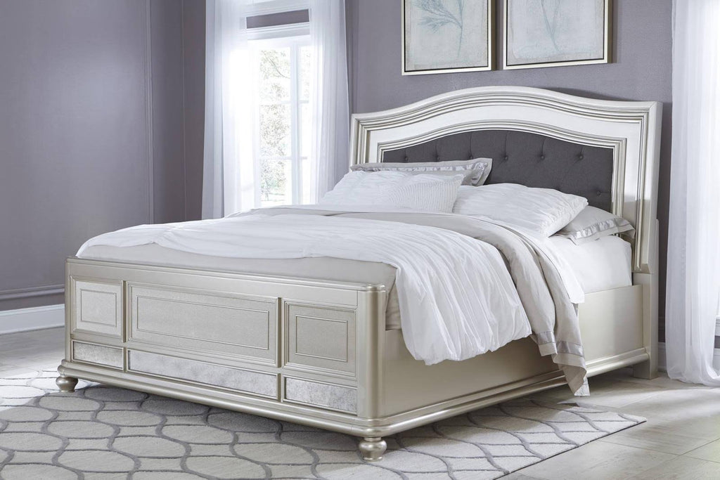 King/California King Panel Footboard F887639