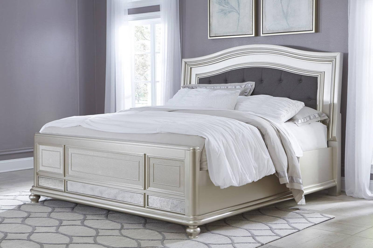 King/California King Panel Footboard F887639