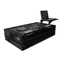 Black Flight Case for Pioneer DDJ-SZ2 Digital Controller with Wheels M3119