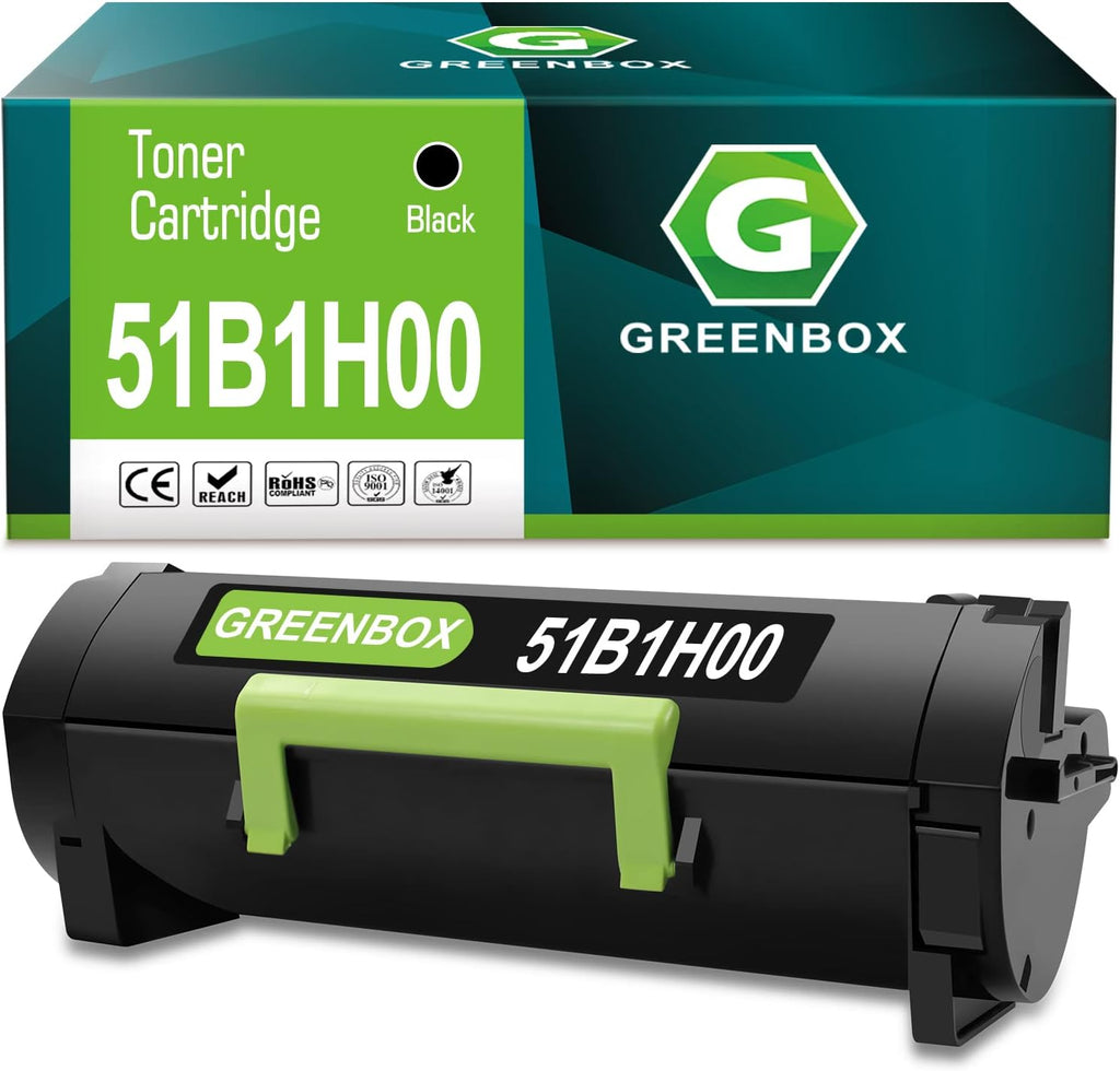 Remanufacture Toner Cartridge for Lexmark Printer (1Pack) K81602