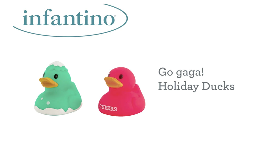 2pk Holiday Ducks H92091