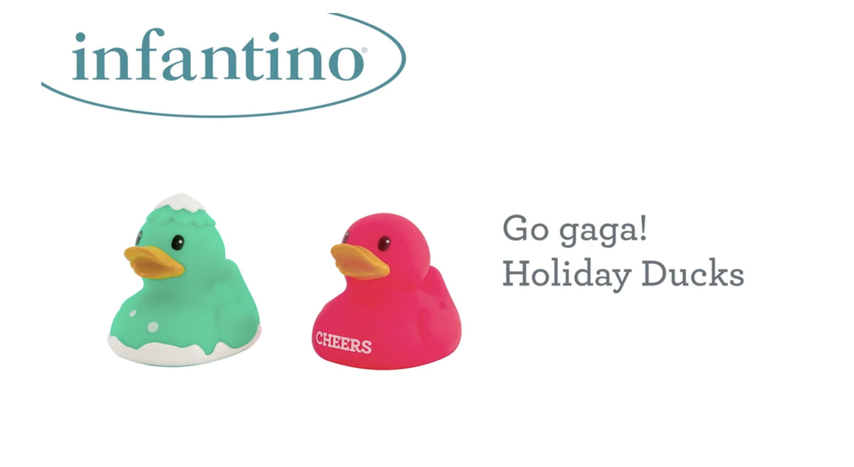 2pk Holiday Ducks H92091
