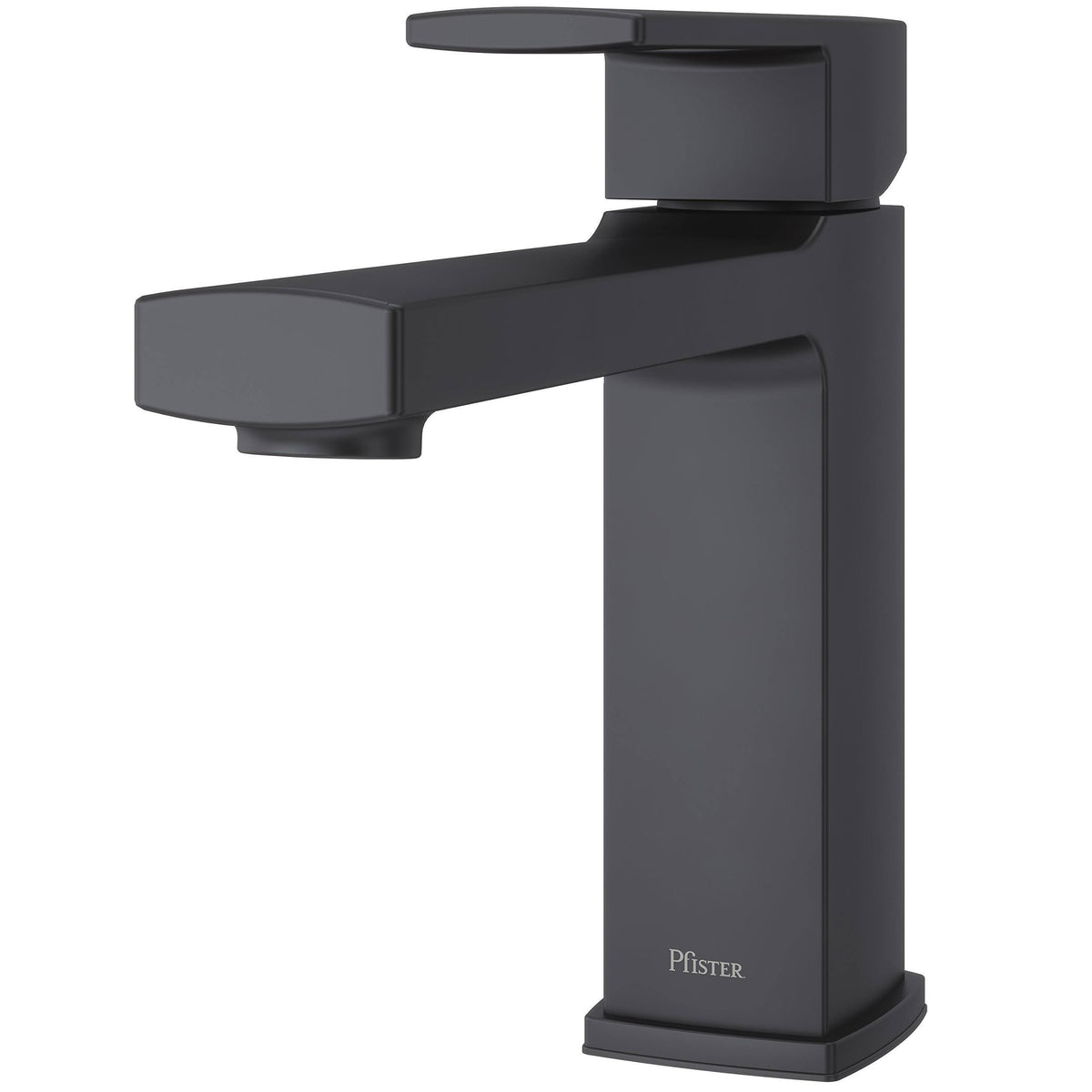 Matte Black Deck Mount Roman Tub Faucet G826927