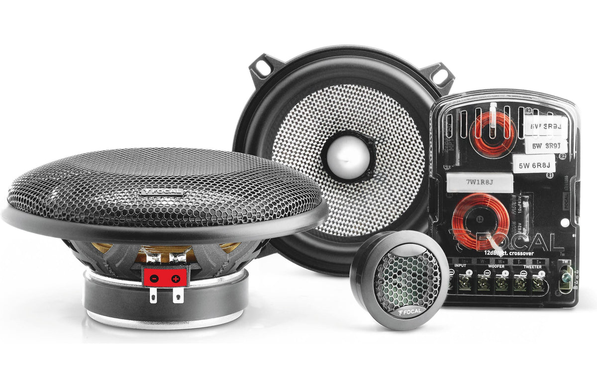 2-Way Component Speakers K2915