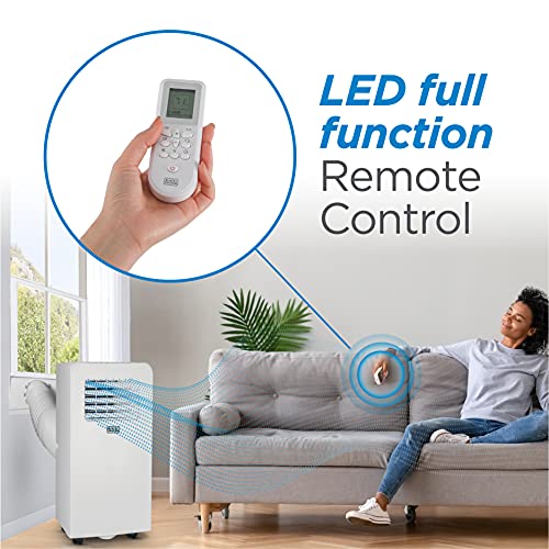 Portable Air Conditioner with Remote Control C157633