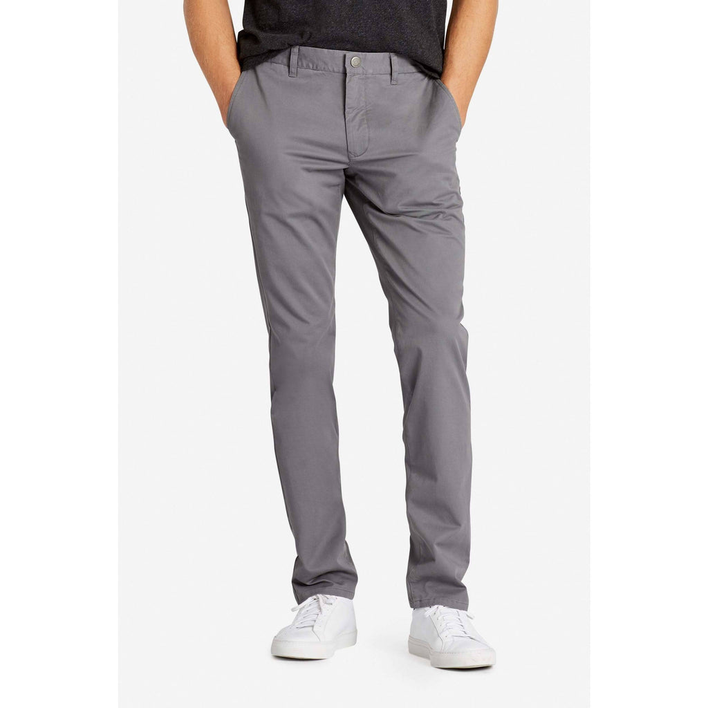Stretch Washed Chinos D5555
