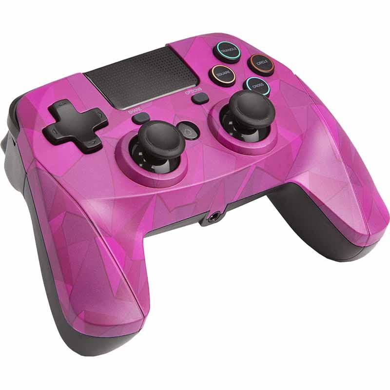 Wireless PS4 Controller Bubblegum Camo A104172
