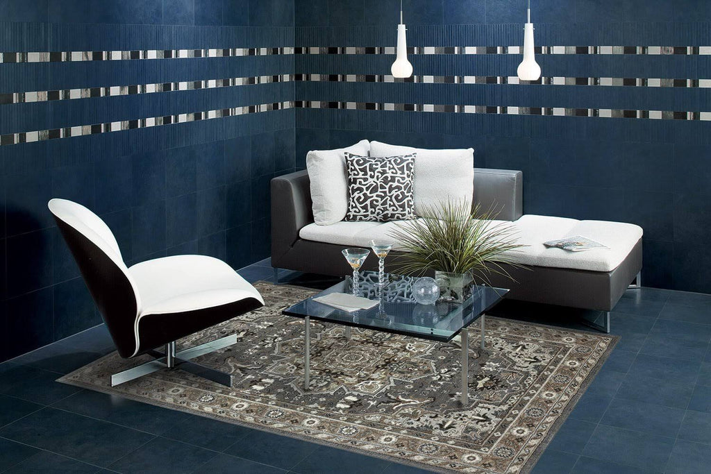Ash Grey Rug S288