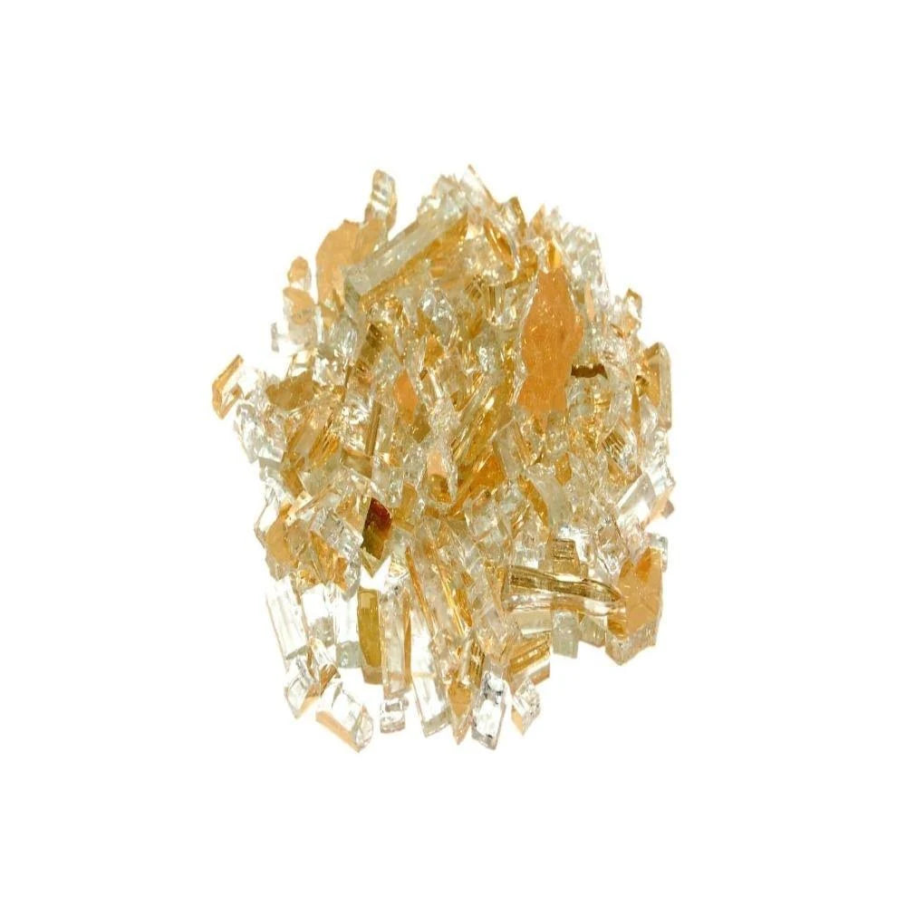 Bronze 10 lb. Fire Glass for Gas Burners W1274