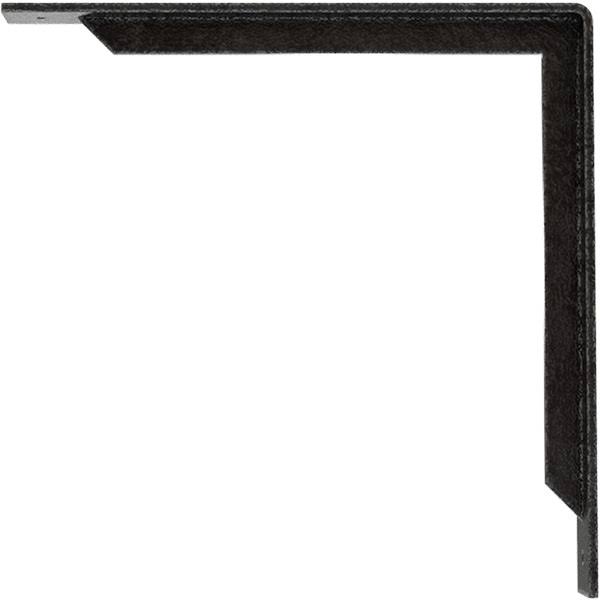 Antiqued Pewter Steel Bracket A9603