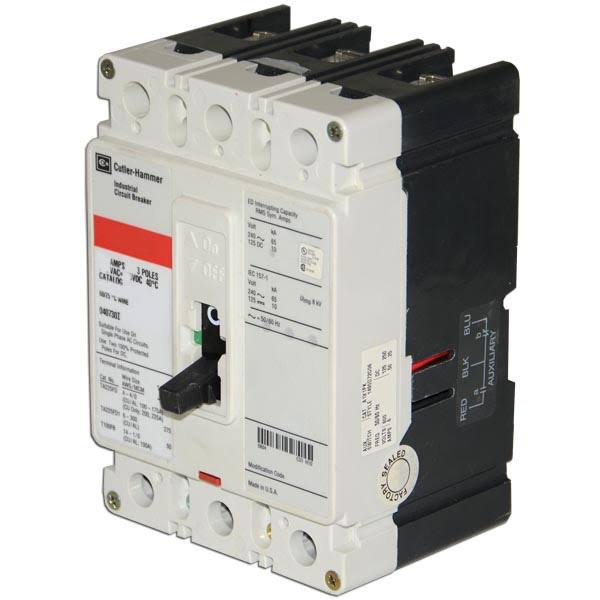 Molded Case Circuit Breaker C2297