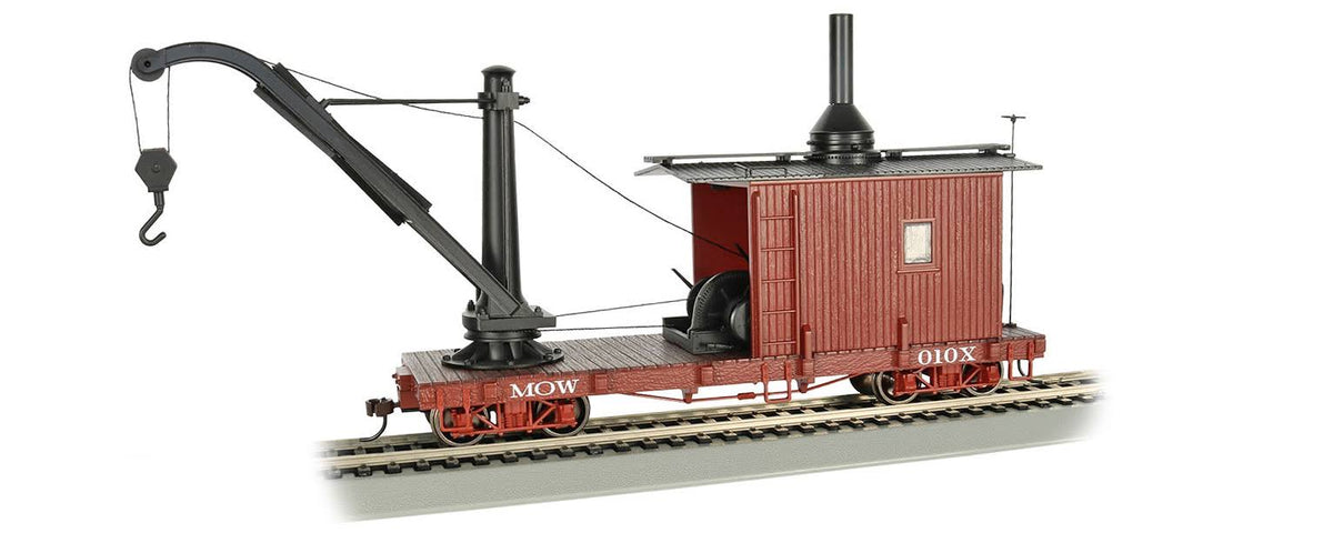 Derrick Car H6603
