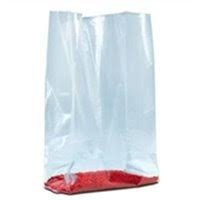 1.5 Mil Gusseted Poly Bags - 1,000/Case H243