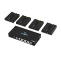 4-Port HDMI 2.0 Extender Splitter Over Cat6 E15946