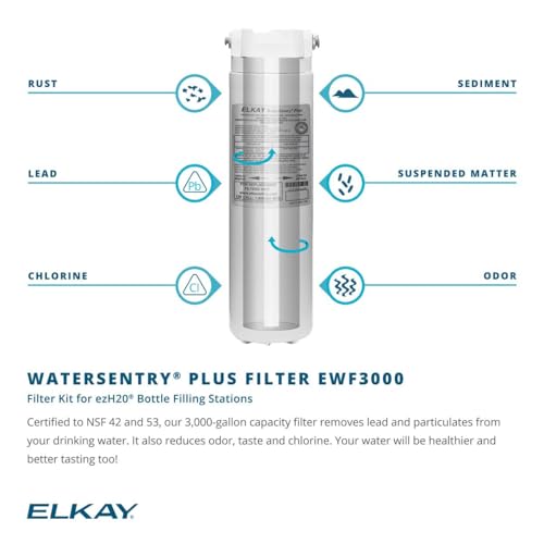 WaterSentry Plus Filter Kit D4718