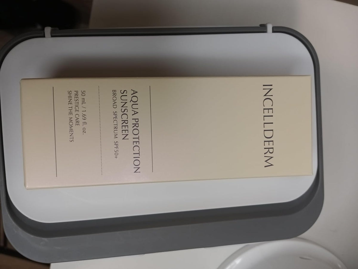 Aqua Protection Sunscreen 50mL C9255