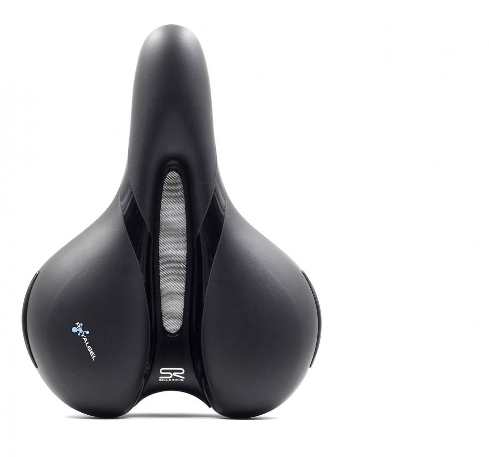 Black Woman Saddle 263x199mm I8537