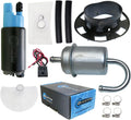 In-Tank EFI Fuel Pump with Tank Seal, Fuel Filter, Strainer O130