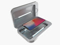 Wireless UV Light Sanitizer and Charger H519
