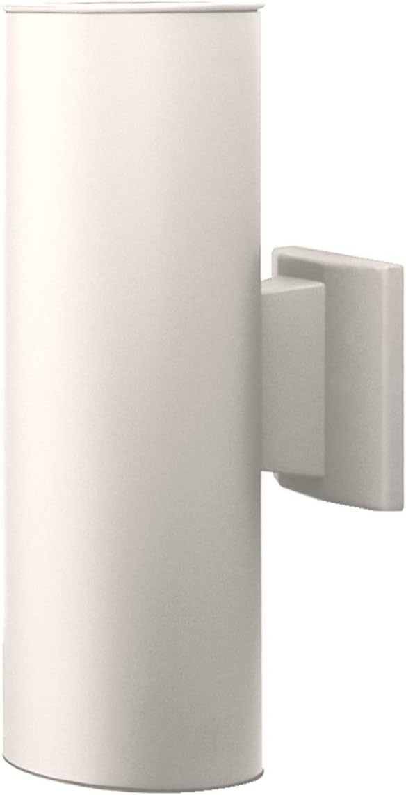 Bronze Up and Down Cylindrical Bullet Light J6109