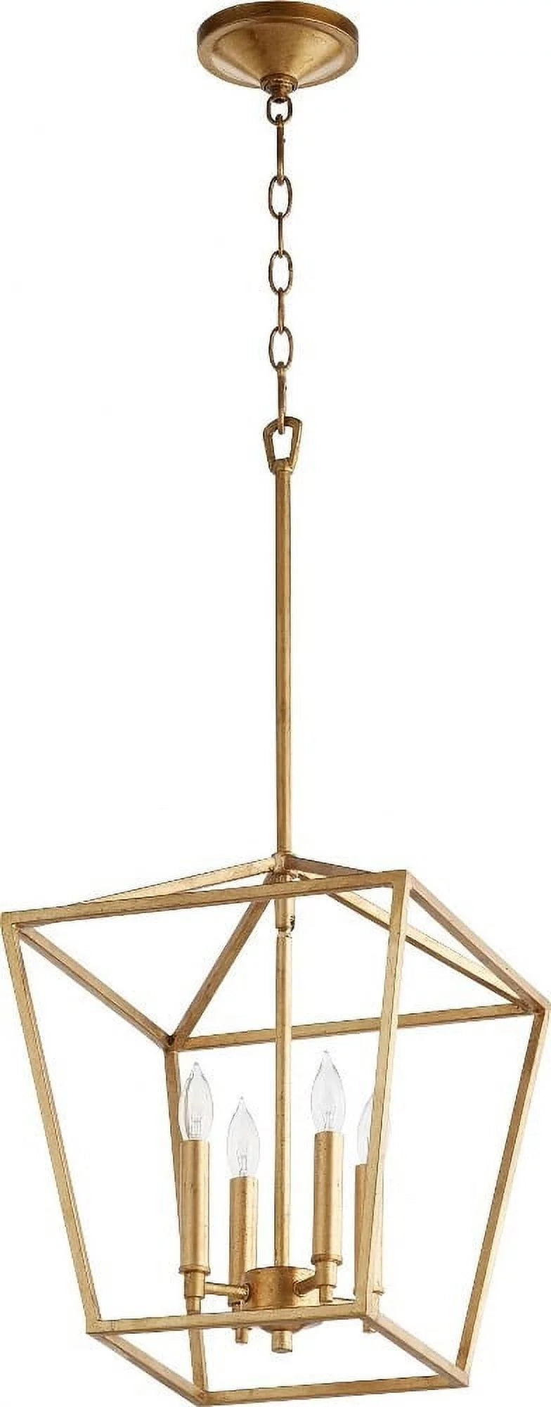 4 Light Entry Pendant U314