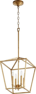 4 Light Entry Pendant U314