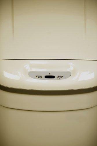 7 gal Motion Sensor Trash Can Y2571