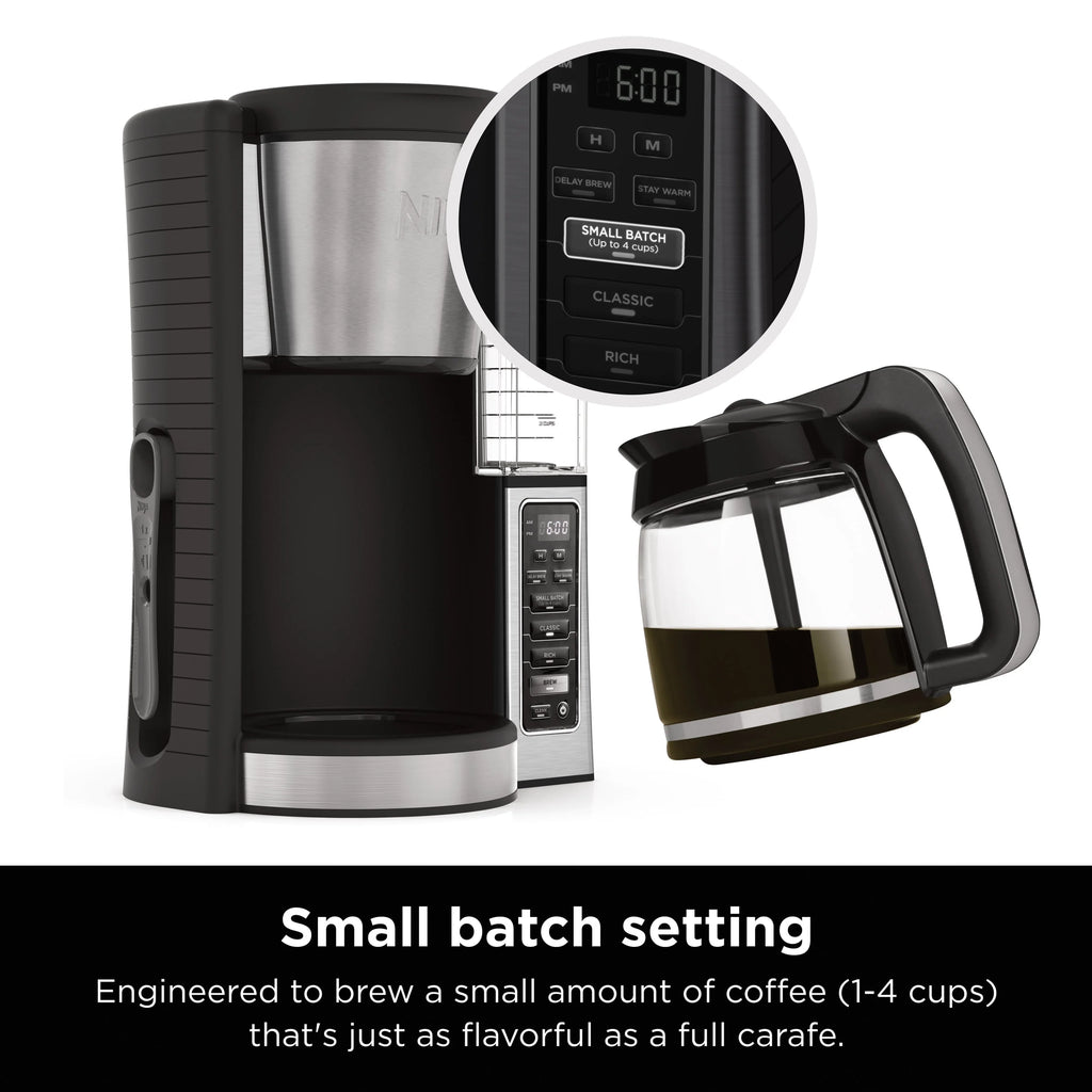 12-Cup Programmable Coffee Maker C118227