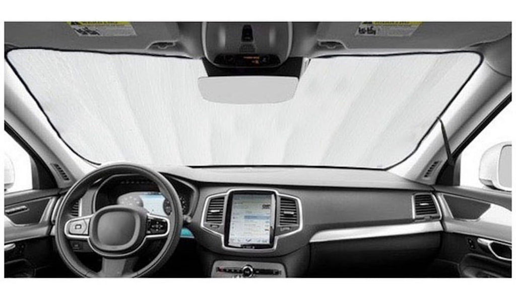 Custom Fit Windshield Sunshade for Toyota Corolla Sedan T58710