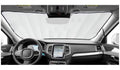 Custom Fit Windshield Sunshade for Toyota Corolla Sedan T58710