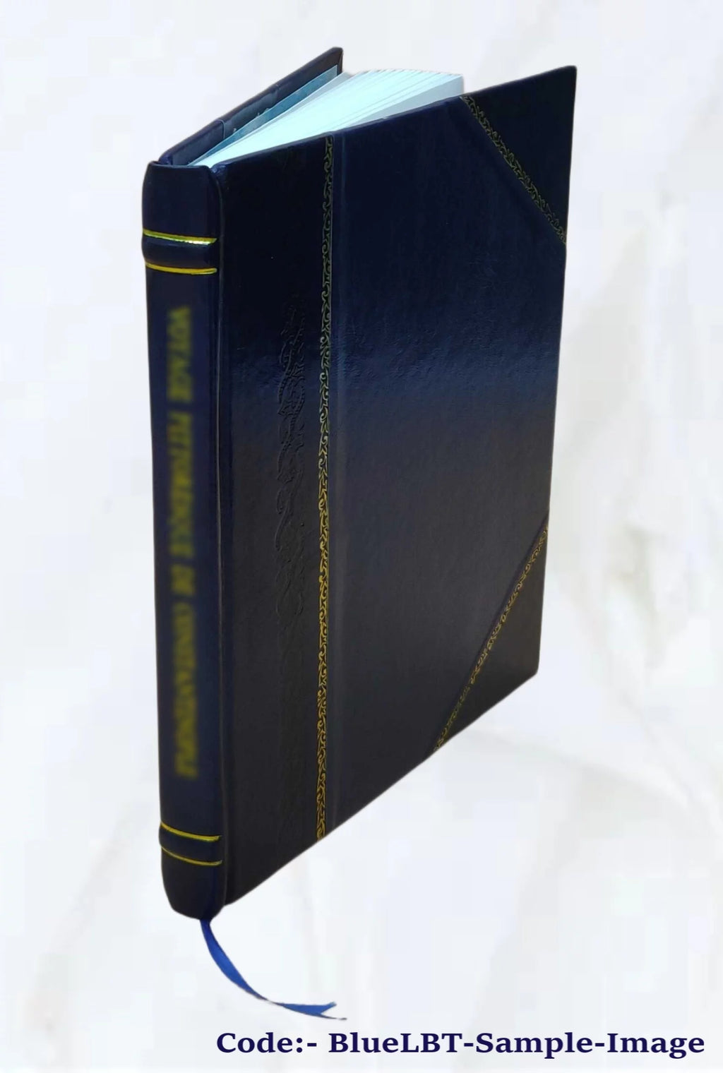 Henri VIII tragédie par Shakspeare édition classique Leather Bound I2791