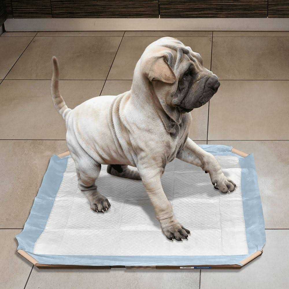 Dog Pad Holder Portable Tray M30264