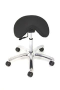 Black Saddle Chair H7963