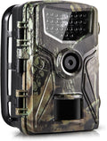 2.7K 36MP Trail Camera with Night Vision Waterproof J550769