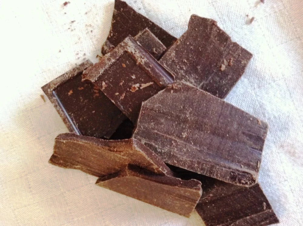 Dark Chocolate Chunks 54% Q305952