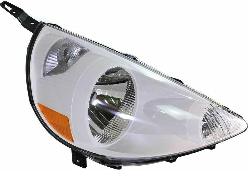 Headlight Assembly Pair Tafetta White P943506