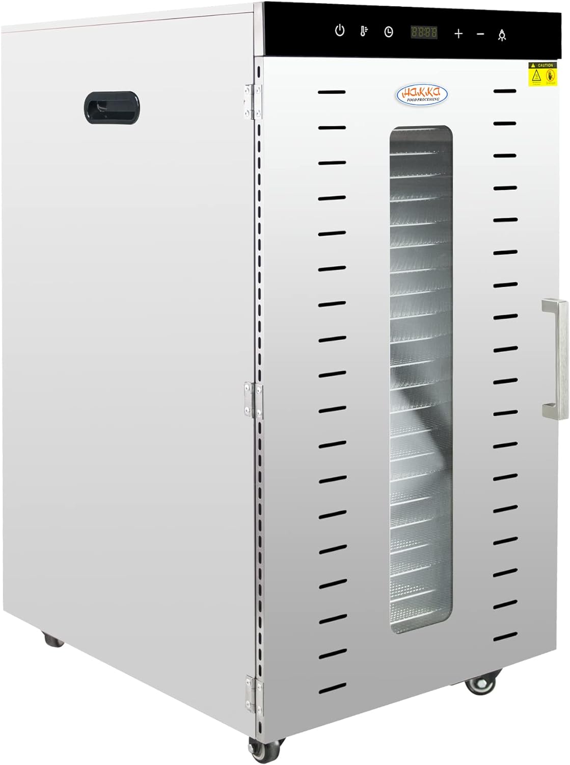 24 Trays Stainless Steel Dehydrator Machine D587417
