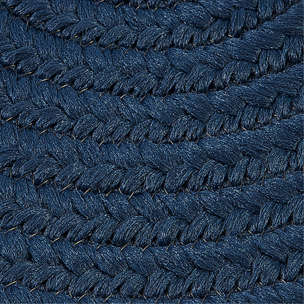 Solid Oval Rugs 2x3 R4491
