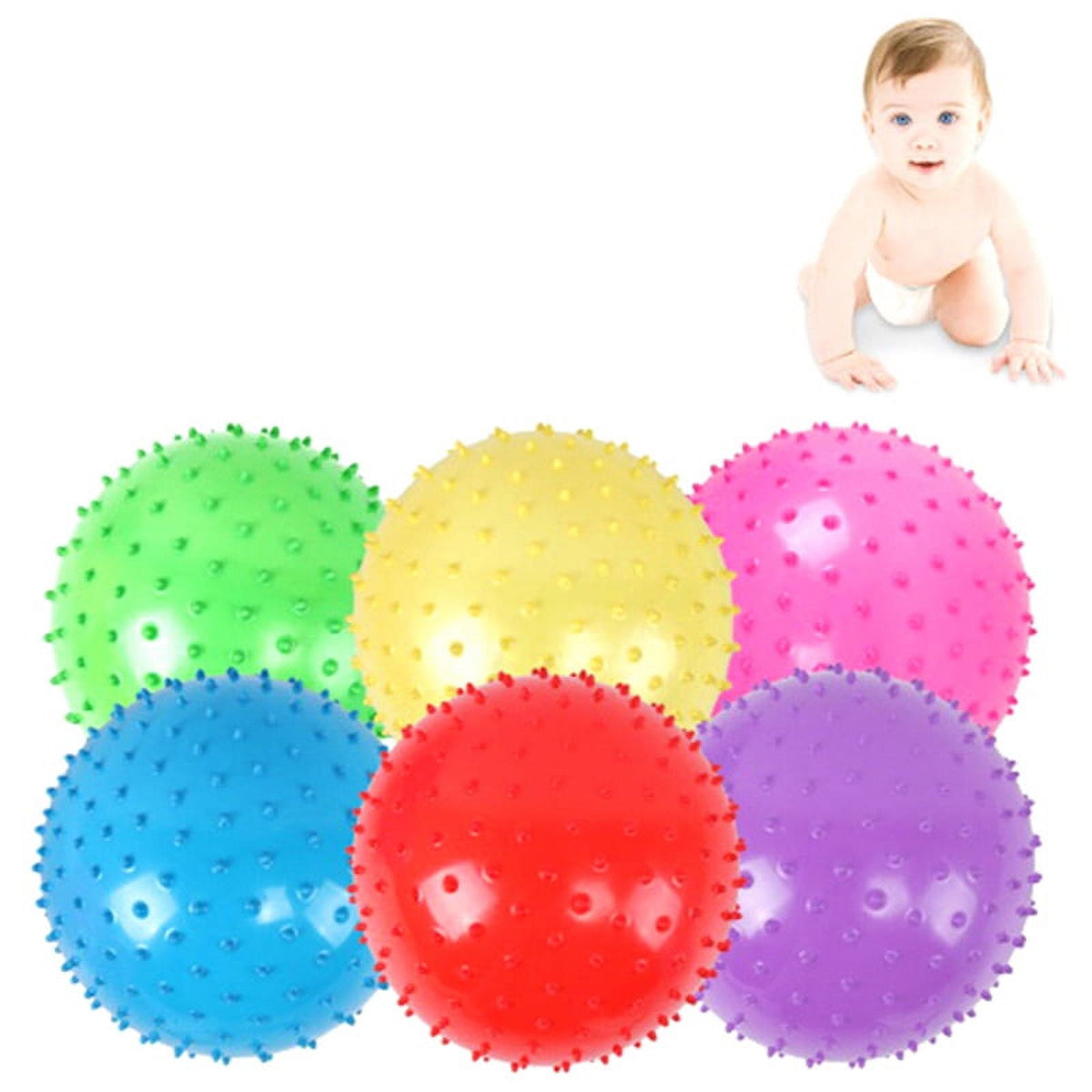 Inflatable Rubber Ball Toy Z2865