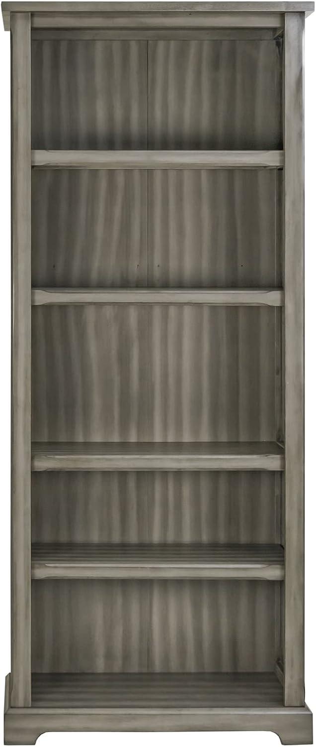 Gray Bookcase T5102
