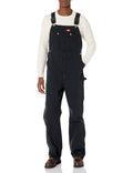 Rinsed Black Bib Overalls F576892