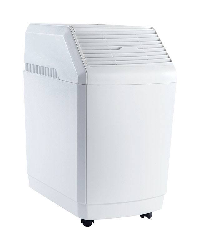 White Whole House Evaporative Humidifier U361896