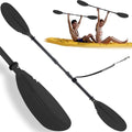 Telescopic Kayak Paddle with Paddle Leash S419282
