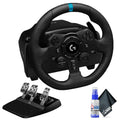 Racing Wheel and Pedals Sim Driving Wheel N5404