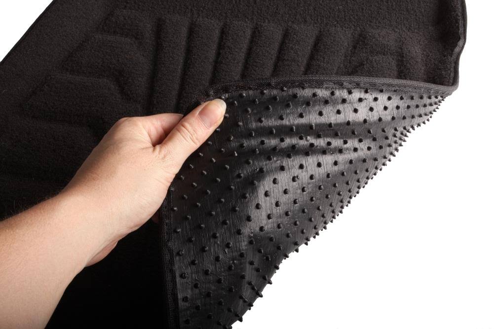 Grey Carpet Floor Mat I703