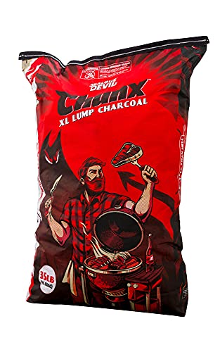 35LB All Natural Hardwood Lump Charcoal H3564